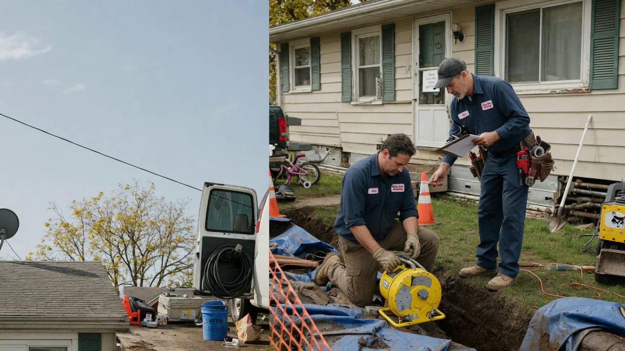 Emergency Plumber in Harris, MN near me